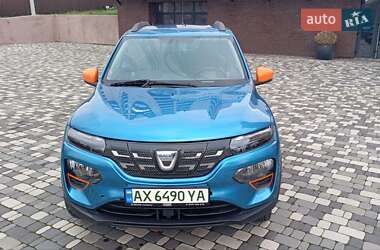 Внедорожник / Кроссовер Dacia Spring 2022 в Харькове
