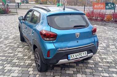 Внедорожник / Кроссовер Dacia Spring 2022 в Харькове