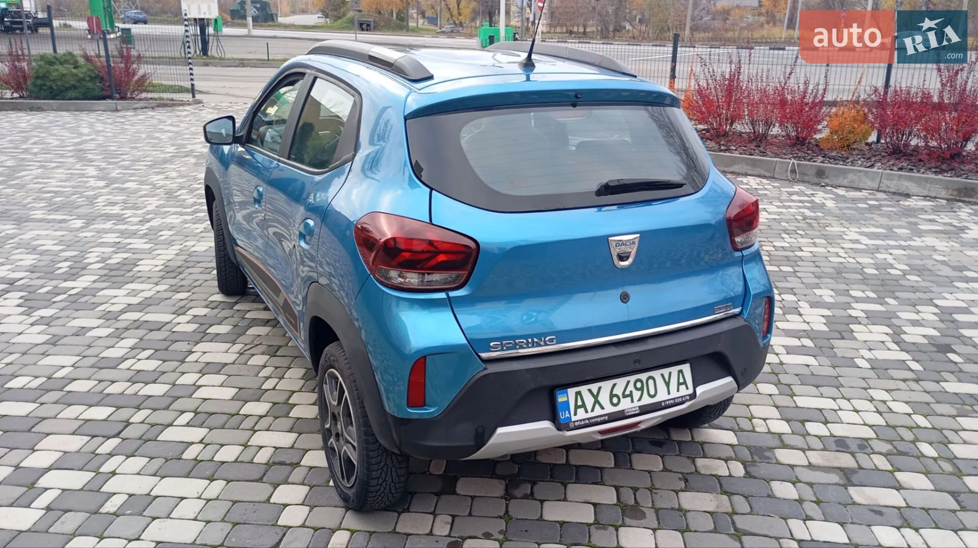 2022 Dacia Spring - мініатюра 9