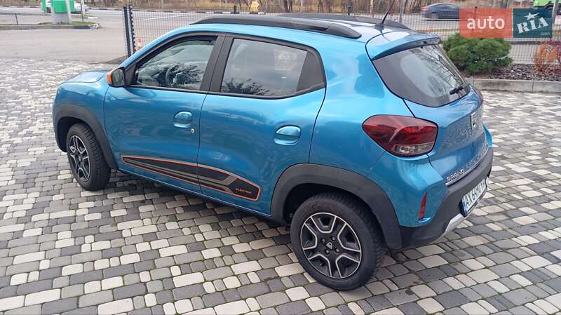 Внедорожник / Кроссовер Dacia Spring 2022 в Харькове