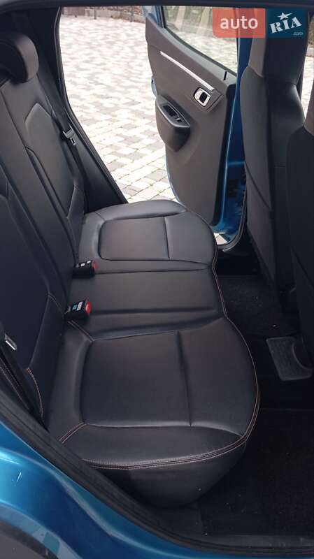Позашляховик / Кросовер Dacia Spring 2022 в Харкові фото 13 Позашляховик / Кросовер Dacia Spring 2022 в Харкові