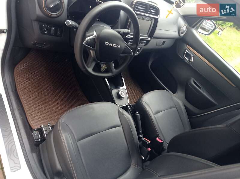 Позашляховик / Кросовер Dacia Spring 2023 в Самборі