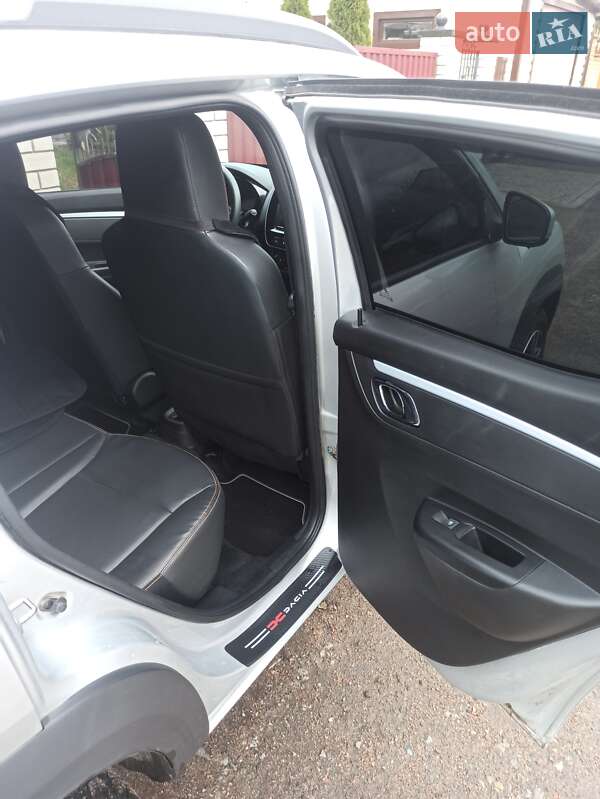 Позашляховик / Кросовер Dacia Spring 2022 в Житомирі фото 19 Позашляховик / Кросовер Dacia Spring 2022 в Житомирі