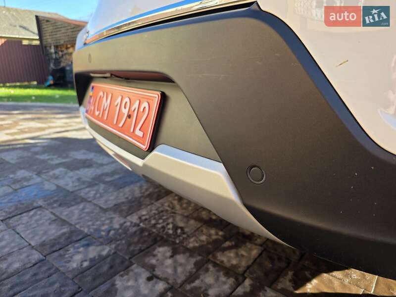 Позашляховик / Кросовер Dacia Spring 2021 в Самборі фото 14 Позашляховик / Кросовер Dacia Spring 2021 в Самборі