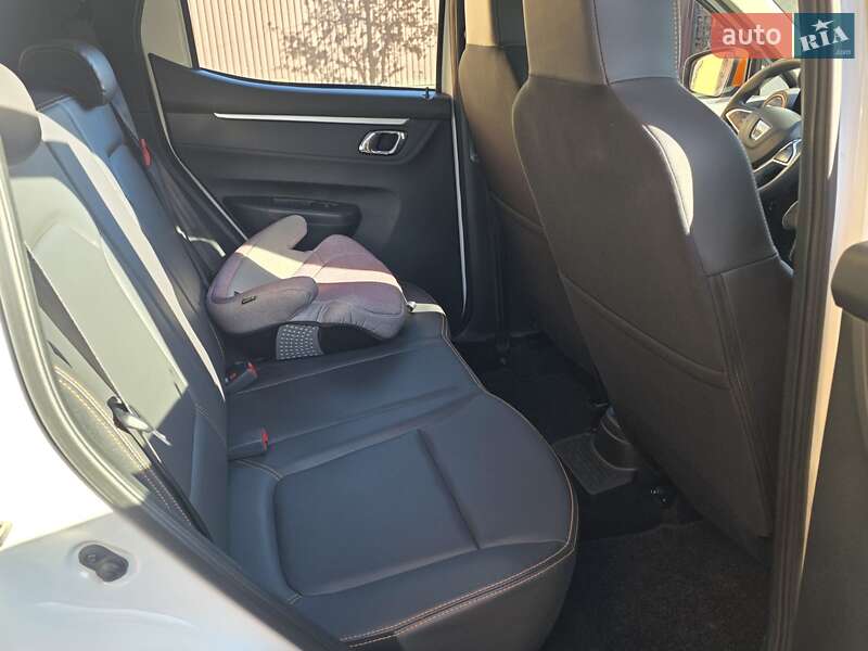 Позашляховик / Кросовер Dacia Spring 2021 в Самборі фото 29 Позашляховик / Кросовер Dacia Spring 2021 в Самборі