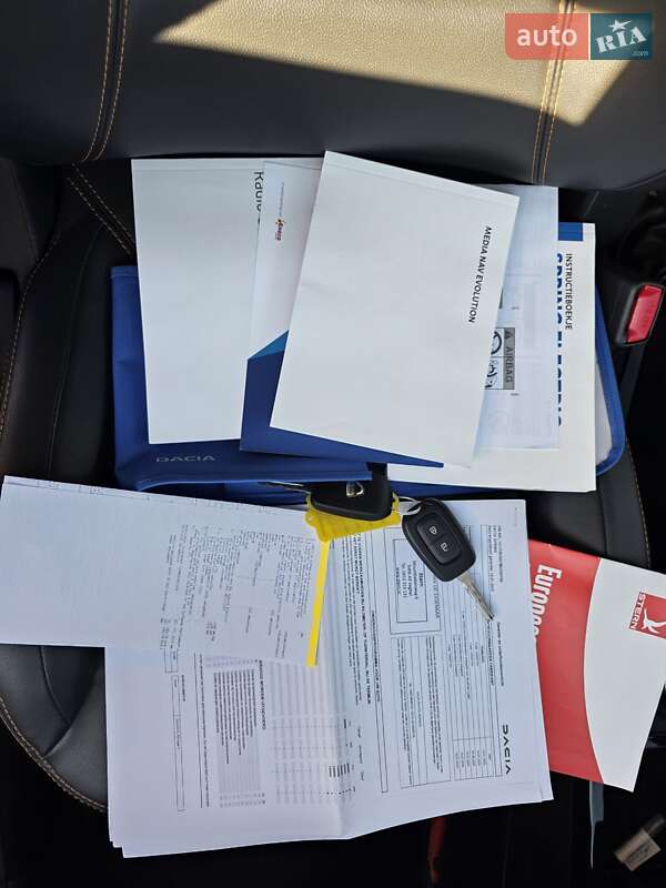 Позашляховик / Кросовер Dacia Spring 2021 в Самборі фото 36 Позашляховик / Кросовер Dacia Spring 2021 в Самборі