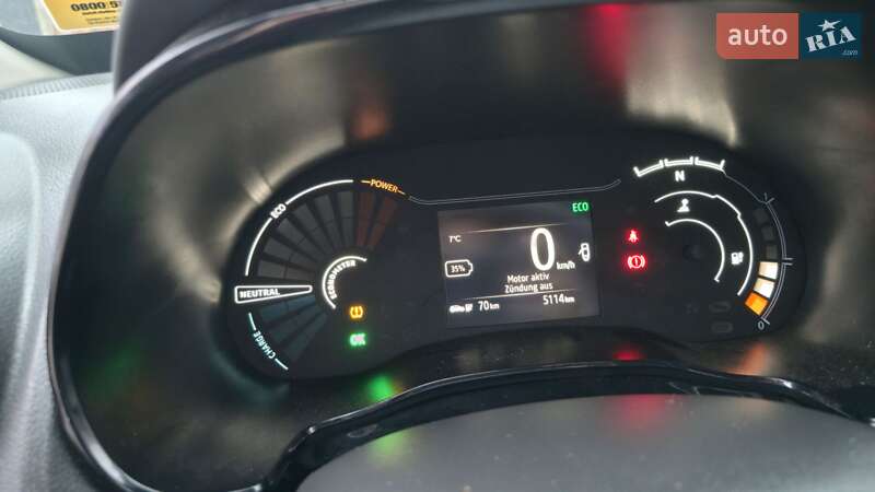 Позашляховик / Кросовер Dacia Spring 2023 в Житомирі фото 20 Позашляховик / Кросовер Dacia Spring 2023 в Житомирі