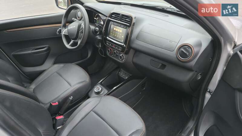 Позашляховик / Кросовер Dacia Spring 2023 в Житомирі фото 28 Позашляховик / Кросовер Dacia Spring 2023 в Житомирі