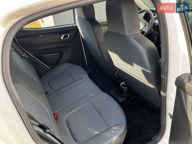 Внедорожник / Кроссовер Dacia Spring 2022 в Днепре фото 8 Внедорожник / Кроссовер Dacia Spring 2022 в Днепре