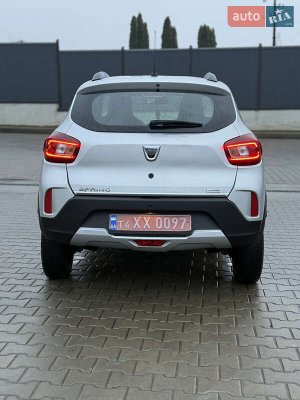 Внедорожник / Кроссовер Dacia Spring 2021 в Луцке