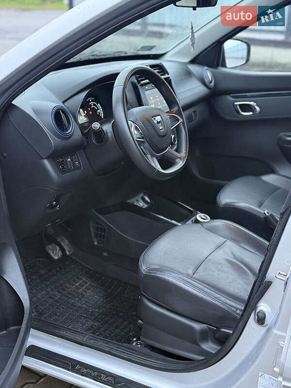 Внедорожник / Кроссовер Dacia Spring 2021 в Луцке