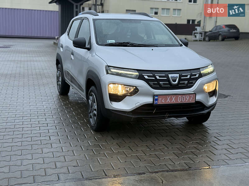 Внедорожник / Кроссовер Dacia Spring 2021 в Луцке