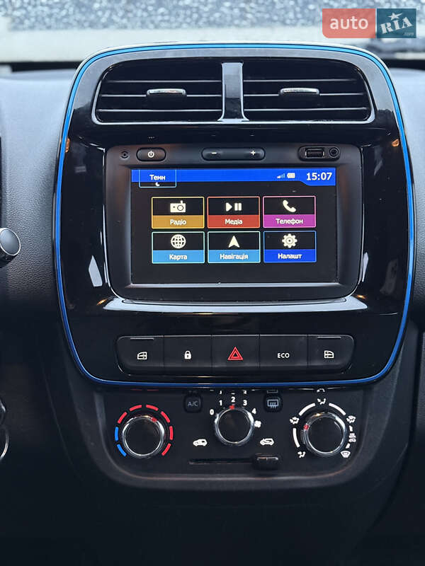 Внедорожник / Кроссовер Dacia Spring 2021 в Луцке