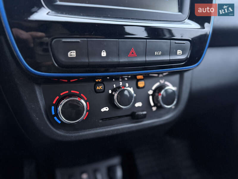 Внедорожник / Кроссовер Dacia Spring 2021 в Луцке