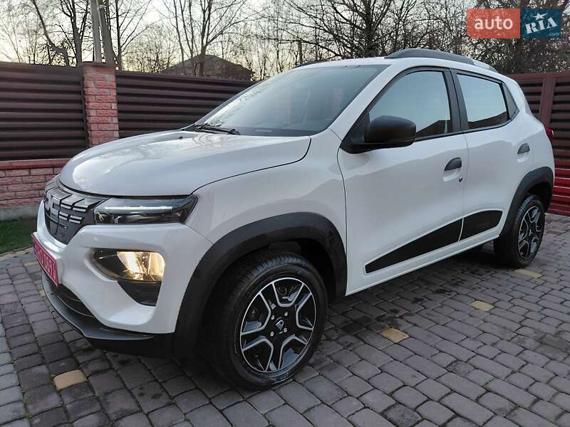 Внедорожник / Кроссовер Dacia Spring 2023 в Ивано-Франковске