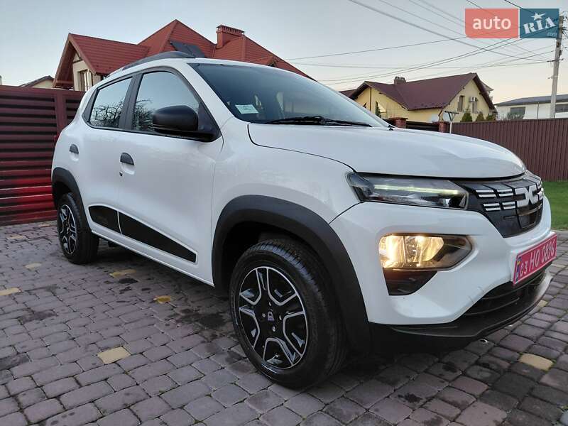 Внедорожник / Кроссовер Dacia Spring 2023 в Ивано-Франковске