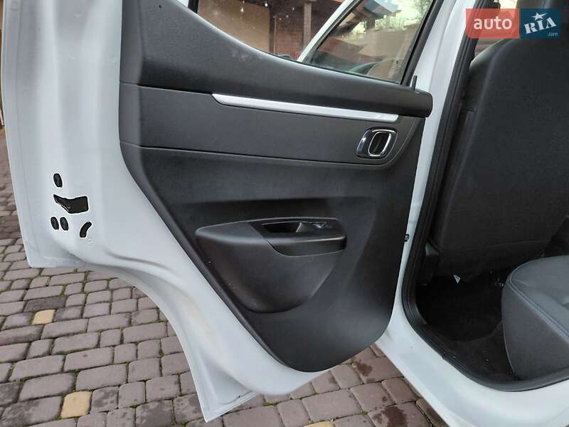 Внедорожник / Кроссовер Dacia Spring 2023 в Ивано-Франковске