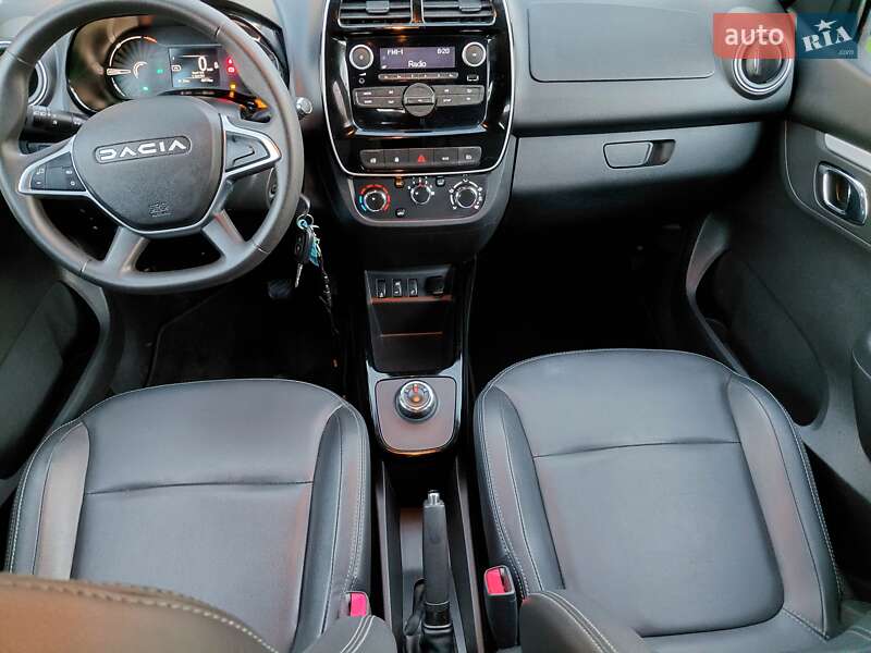 Внедорожник / Кроссовер Dacia Spring 2023 в Ивано-Франковске