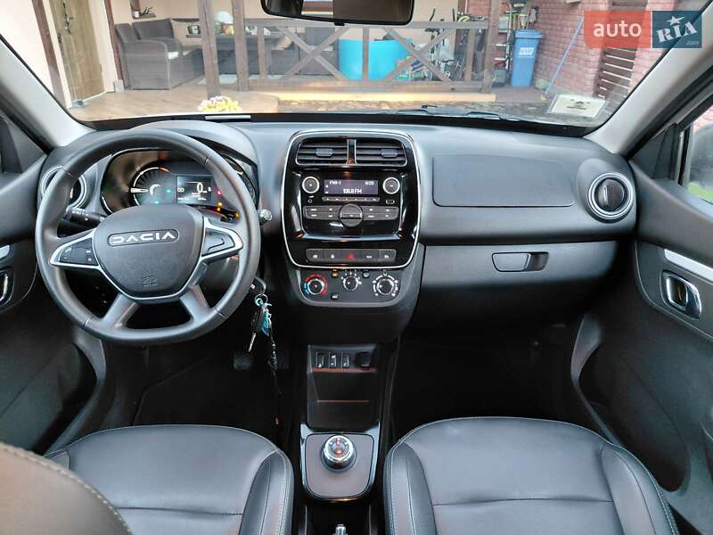 Внедорожник / Кроссовер Dacia Spring 2023 в Ивано-Франковске