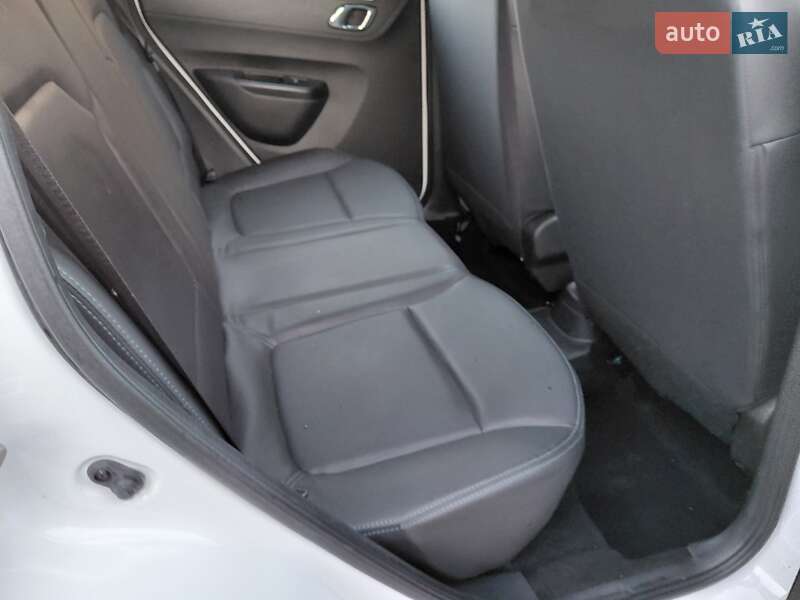 Внедорожник / Кроссовер Dacia Spring 2023 в Ивано-Франковске