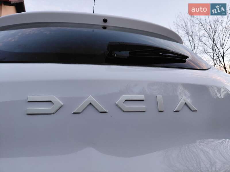 Внедорожник / Кроссовер Dacia Spring 2023 в Ивано-Франковске
