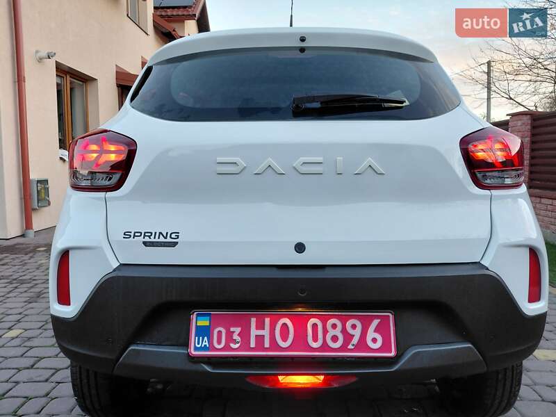 Внедорожник / Кроссовер Dacia Spring 2023 в Ивано-Франковске