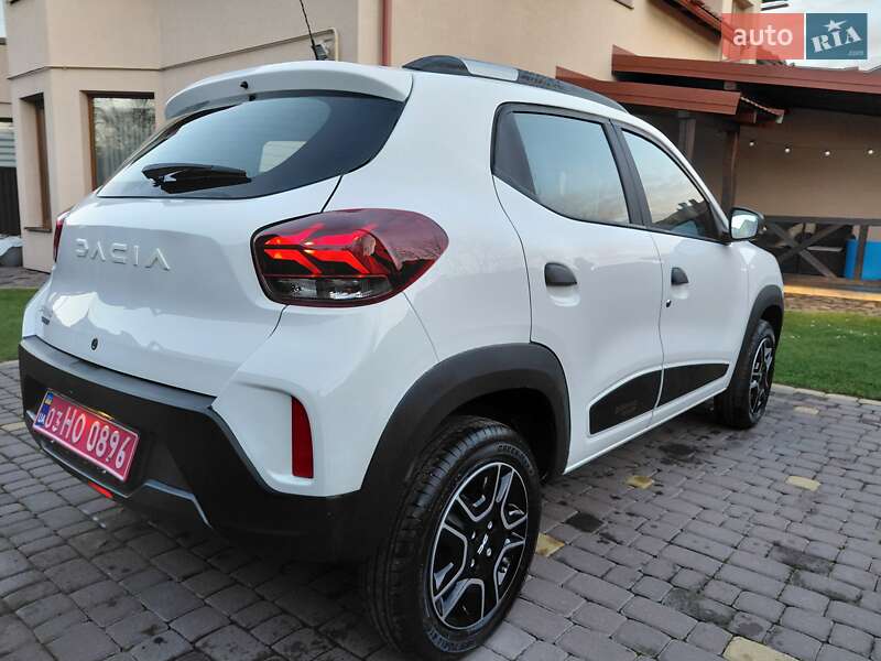 Внедорожник / Кроссовер Dacia Spring 2023 в Ивано-Франковске