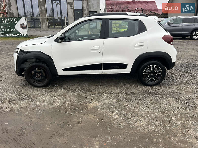 Внедорожник / Кроссовер Dacia Spring 2023 в Камне-Каширском