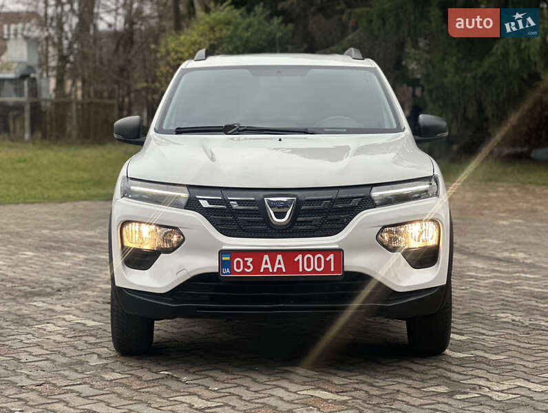 Внедорожник / Кроссовер Dacia Spring 2021 в Луцке