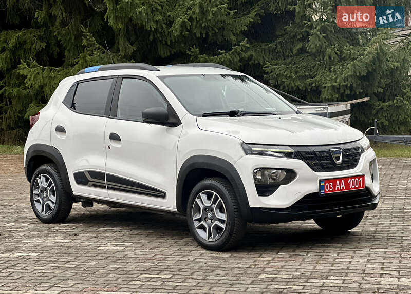 Внедорожник / Кроссовер Dacia Spring 2021 в Луцке