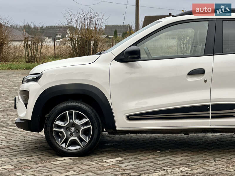 Внедорожник / Кроссовер Dacia Spring 2021 в Луцке