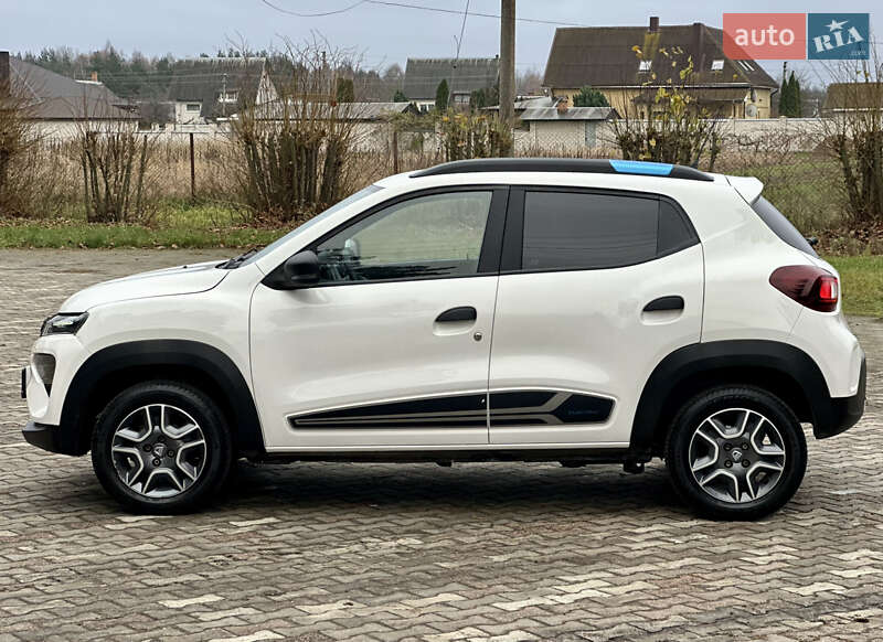 Внедорожник / Кроссовер Dacia Spring 2021 в Луцке