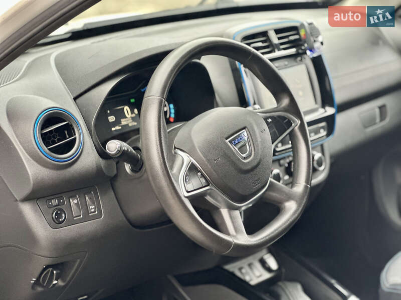 Внедорожник / Кроссовер Dacia Spring 2021 в Луцке