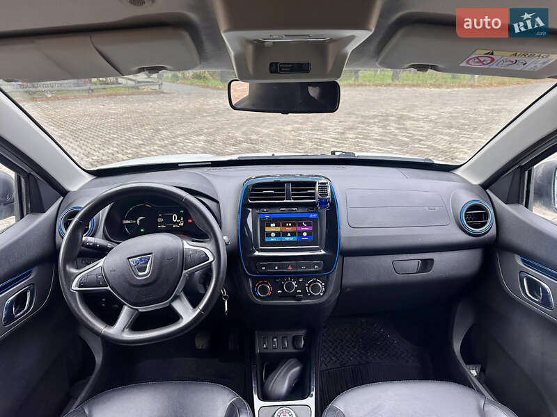 Внедорожник / Кроссовер Dacia Spring 2021 в Луцке