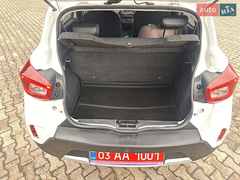 Внедорожник / Кроссовер Dacia Spring 2021 в Луцке