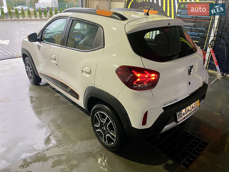 Внедорожник / Кроссовер Dacia Spring 2021 в Виннице