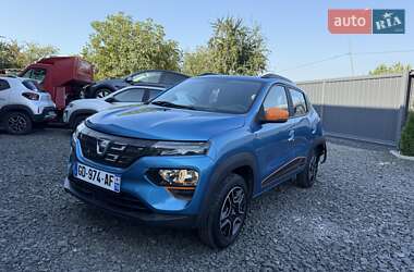 Внедорожник / Кроссовер Dacia Spring 2021 в Луцке