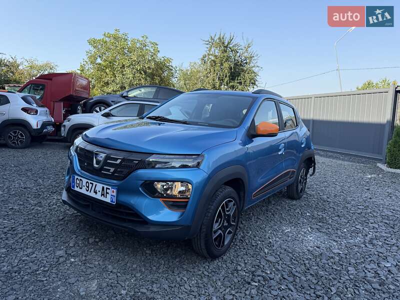 Dacia Spring 2021