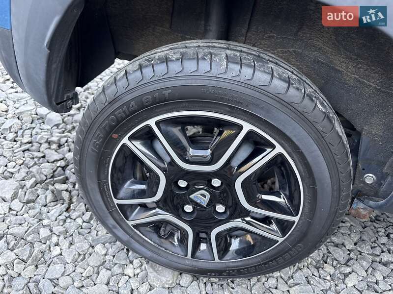 Внедорожник / Кроссовер Dacia Spring 2021 в Луцке фото 15 Внедорожник / Кроссовер Dacia Spring 2021 в Луцке