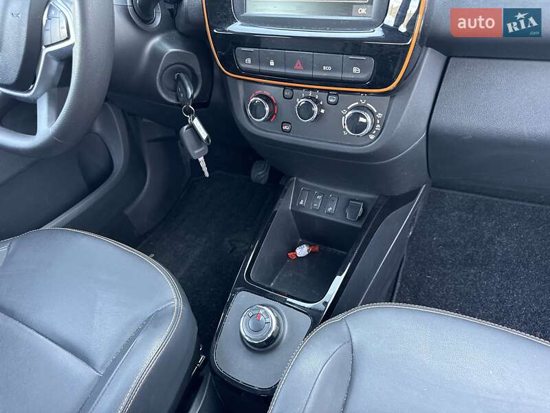 Внедорожник / Кроссовер Dacia Spring 2021 в Луцке фото 26 Внедорожник / Кроссовер Dacia Spring 2021 в Луцке