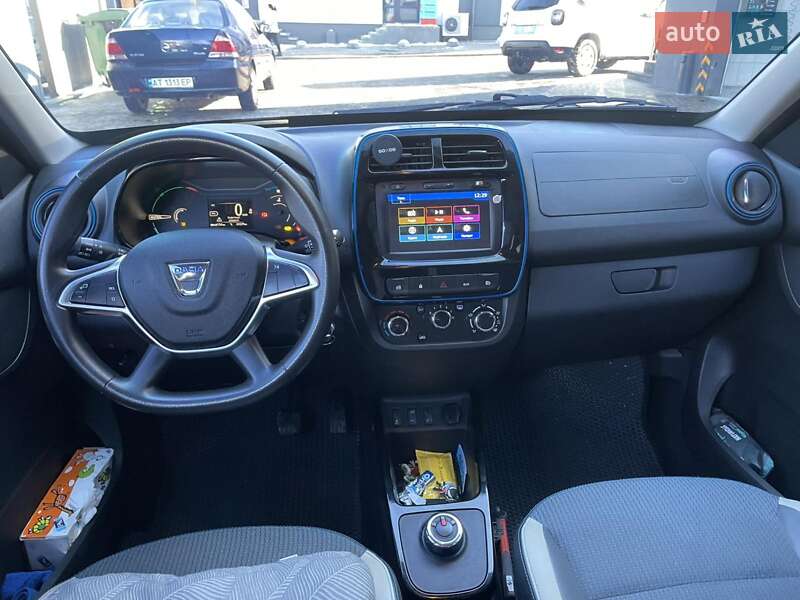 Внедорожник / Кроссовер Dacia Spring 2022 в Рожнове