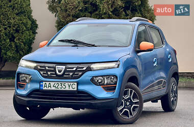 Внедорожник / Кроссовер Dacia Spring 2021 в Киеве