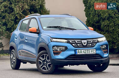 Внедорожник / Кроссовер Dacia Spring 2021 в Киеве