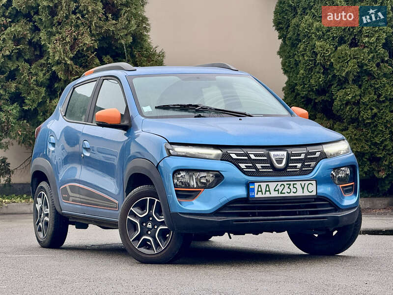 Dacia Spring 2021