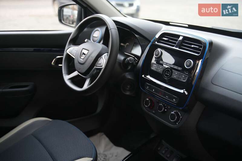 Позашляховик / Кросовер Dacia Spring 2022 в Дубні фото 8 Позашляховик / Кросовер Dacia Spring 2022 в Дубні