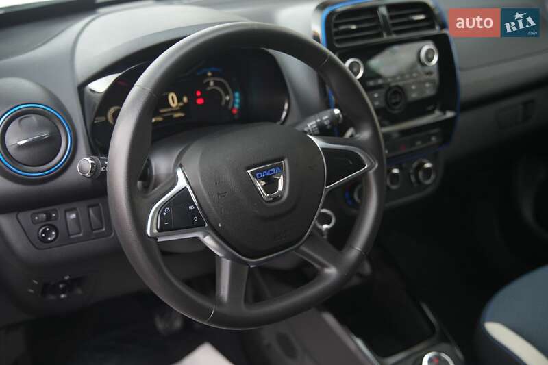 Позашляховик / Кросовер Dacia Spring 2022 в Дубні фото 9 Позашляховик / Кросовер Dacia Spring 2022 в Дубні