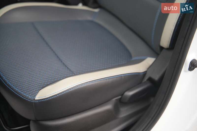 Позашляховик / Кросовер Dacia Spring 2022 в Дубні фото 15 Позашляховик / Кросовер Dacia Spring 2022 в Дубні