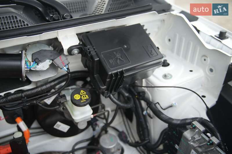 Позашляховик / Кросовер Dacia Spring 2022 в Дубні фото 20 Позашляховик / Кросовер Dacia Spring 2022 в Дубні