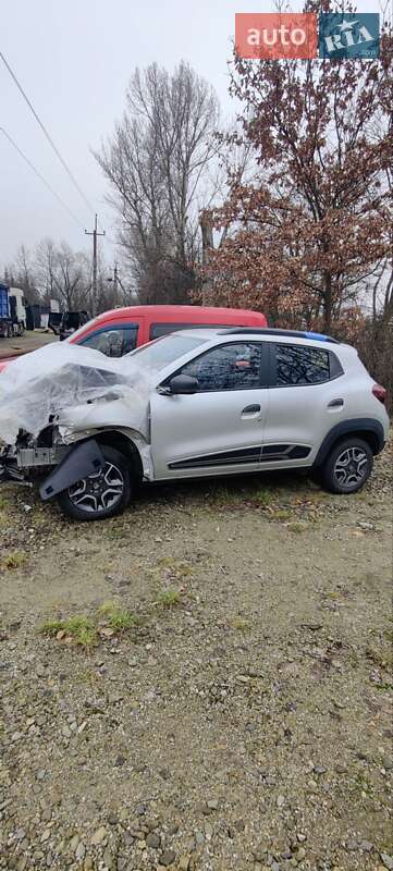 Dacia Spring 2020 Dacia Spring 2020