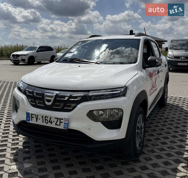 Внедорожник / Кроссовер Dacia Spring 2020 в Киеве